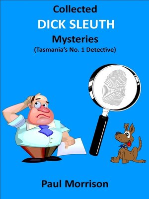 cover image of Collected Dick Sleuth Mysteries